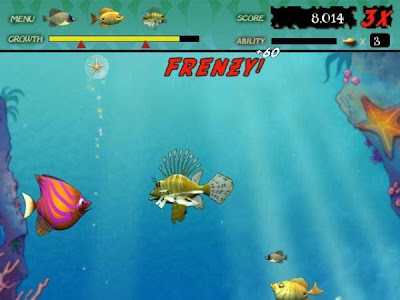 Feeding Frenzy 2 Shipwreck Showdown PC Game Free Download