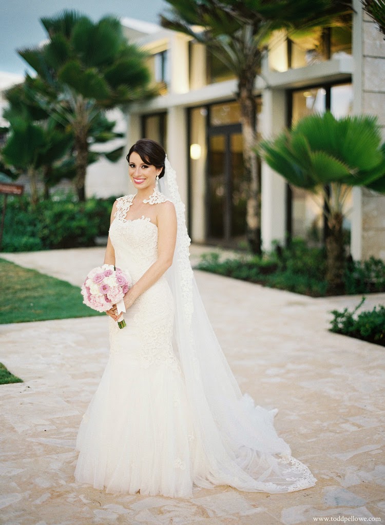 A Gorgeous Wedding At The Dorado Beach Reserve A Ritz Carlton 5 Star