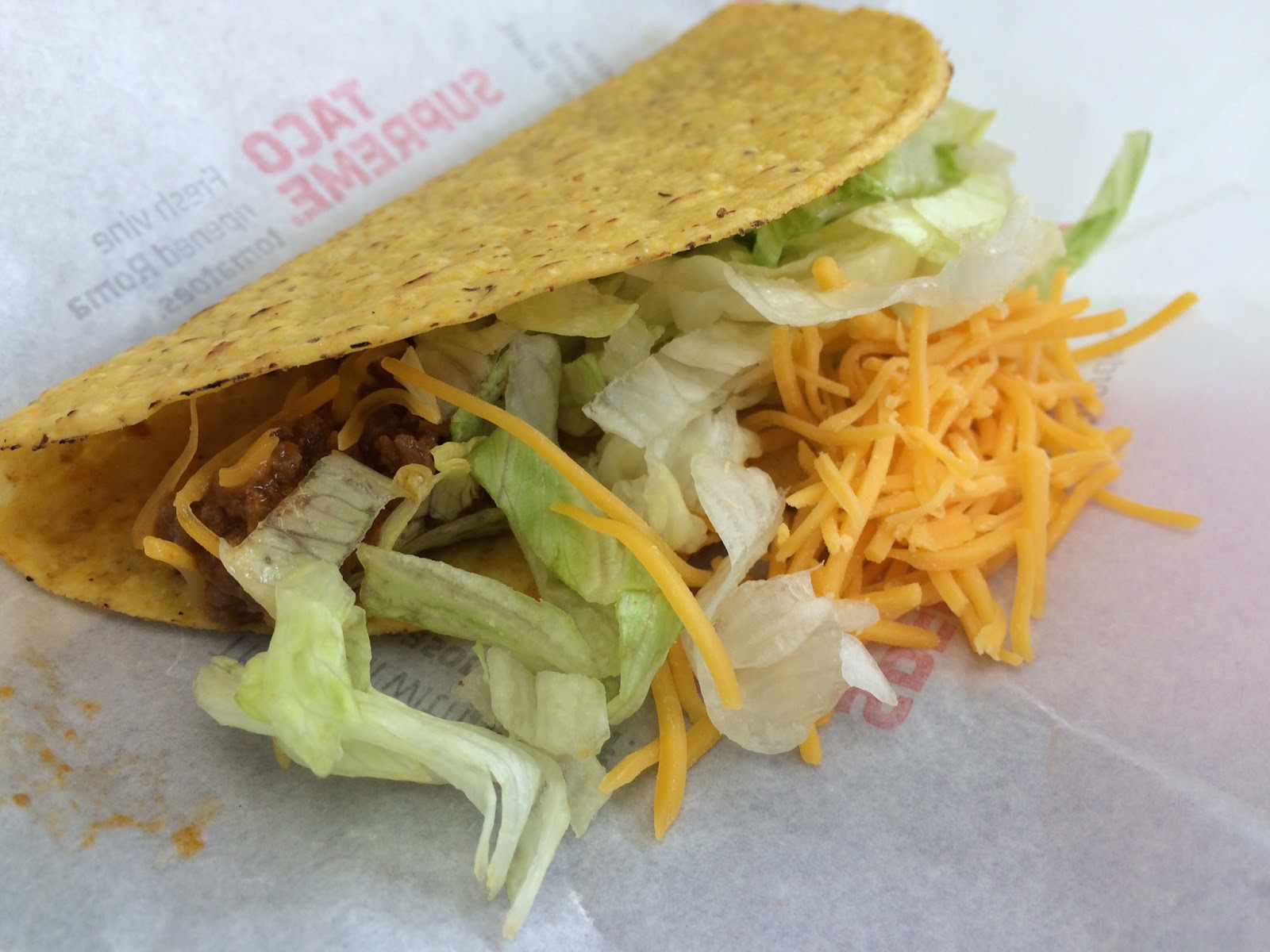 Diablo Sauce From Taco Bell / タコベルのディアブロ ソース I'm Made of Sugar