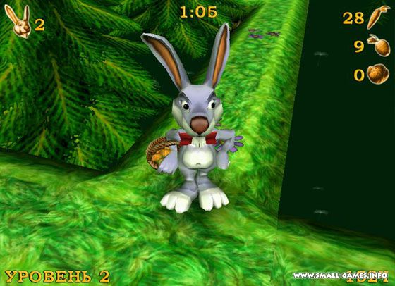 скачать игру rosso rabbit in trouble на компьютер