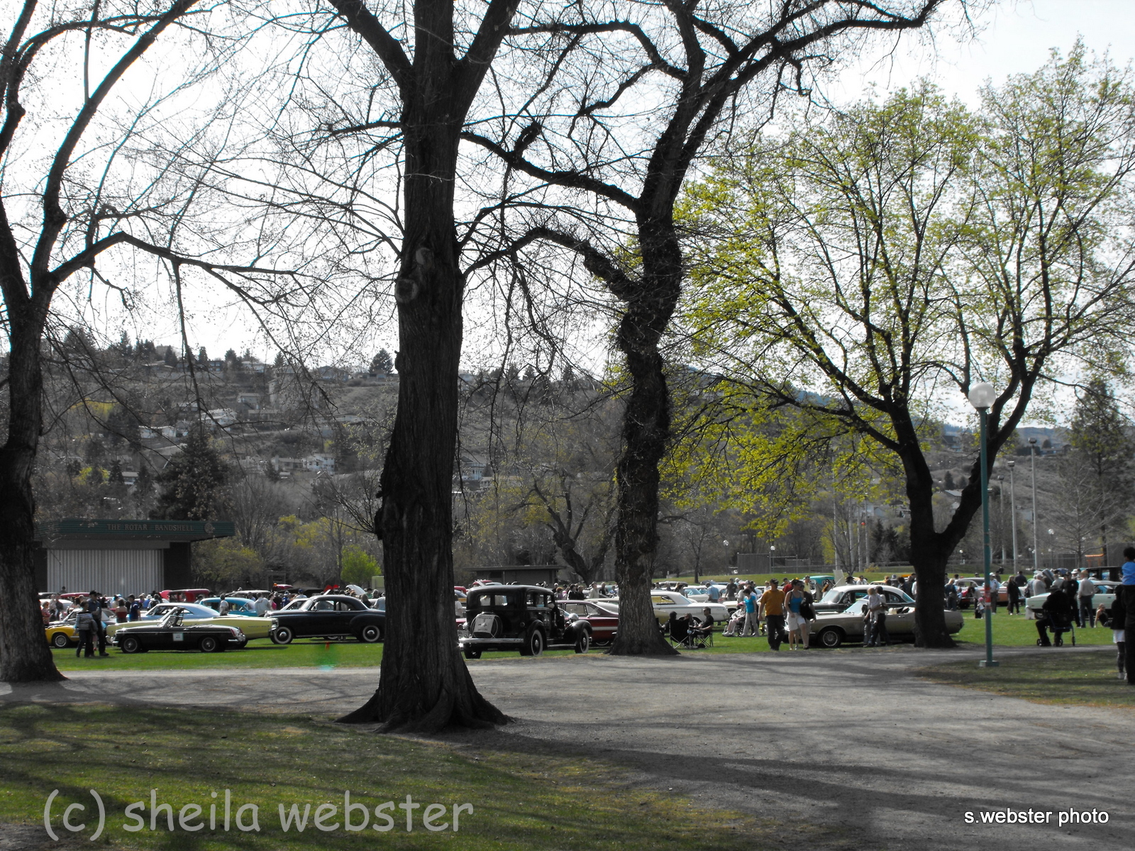 welovekamloops Easter Parade Vintage Car Club Kamloops, BC