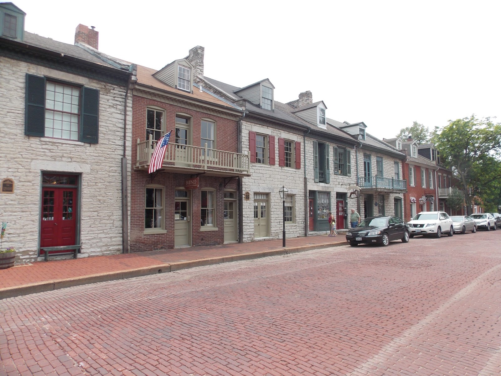 The Schramm Journey St.Charles, Missouri