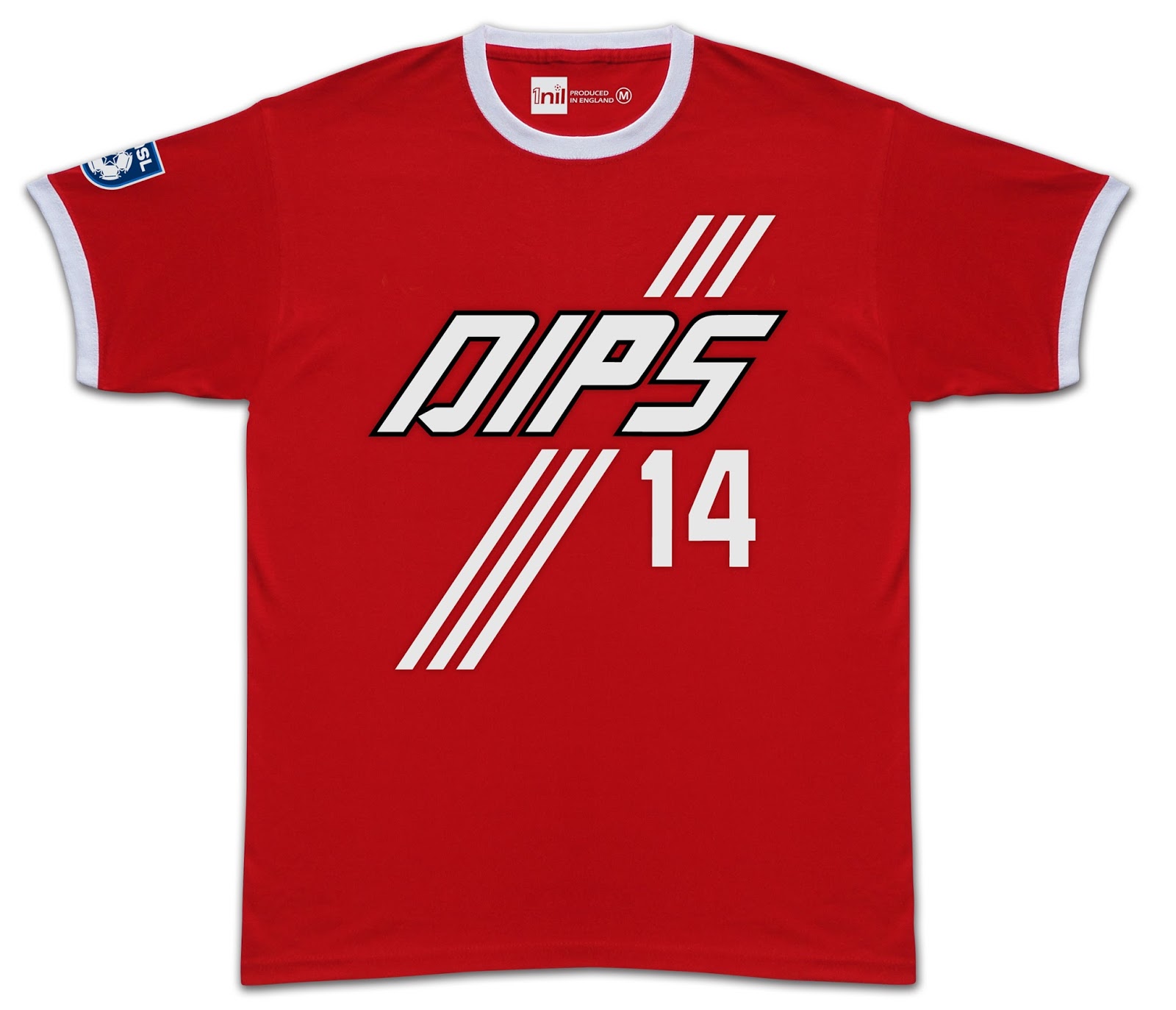 Let’s put some sauce in D.C. United’s jerseys Black And Red United