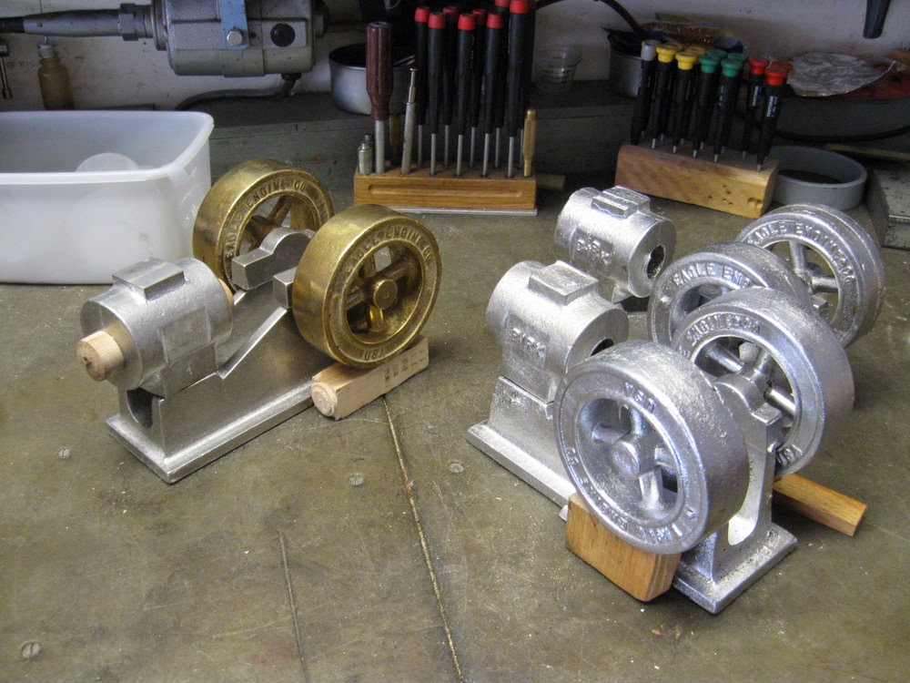 Birk's Place NON COMPRESSION ENGINE