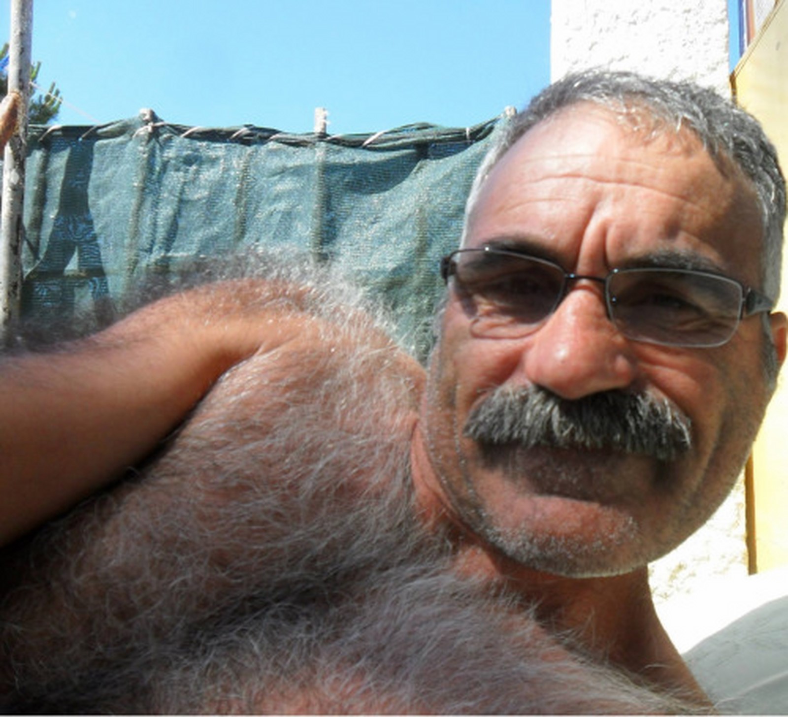 Turkish dad