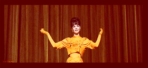 Gypsy: La Reina Del Vaudeville [1962]