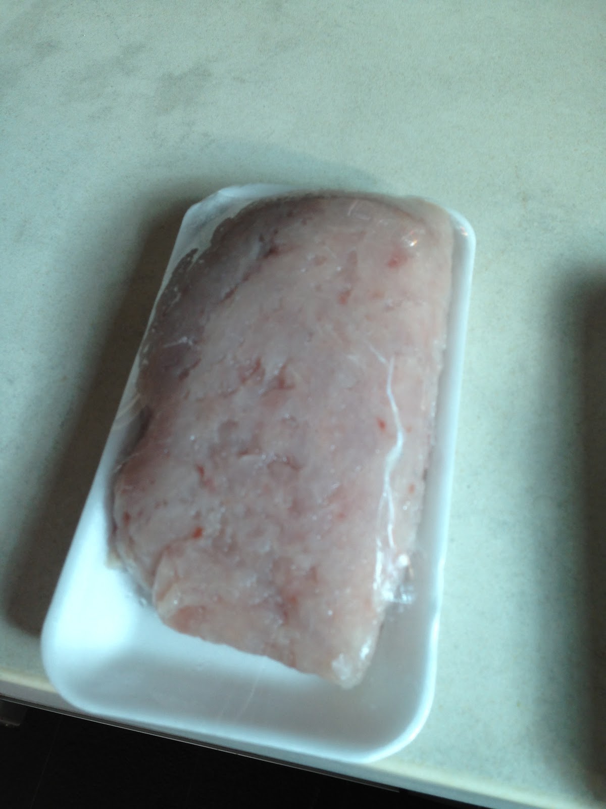 ButterfLai's Delicious Journey..... Fish Paste Ikan Tenggiri