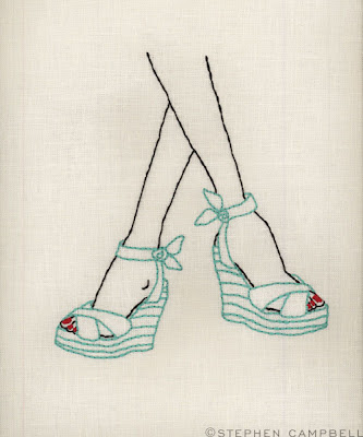 Stephen Campbell Artist