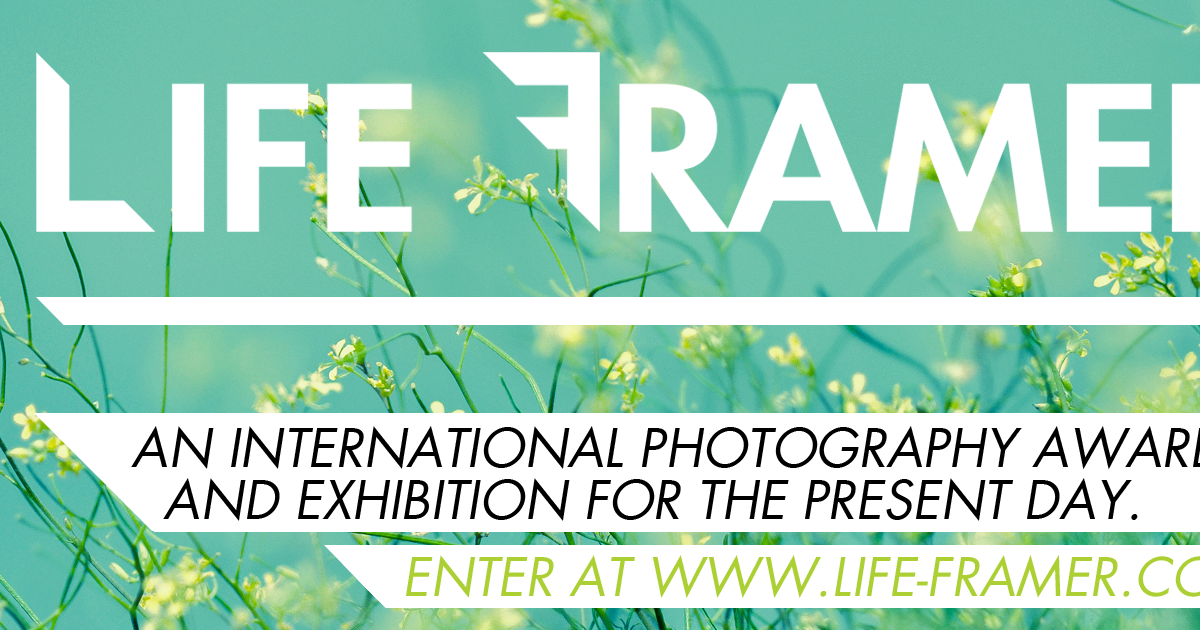 life framer photography prize life framer photography prize
