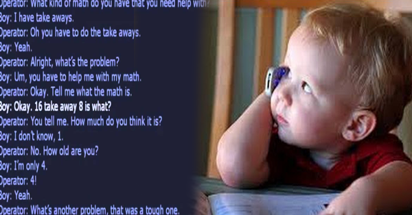 4 year old calls 911 for math homework 08 image