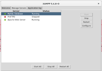 Instalación de Xampp en Fedora 21 y 22