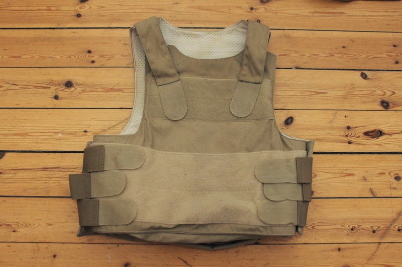 Soft Armour Plate Carriers
