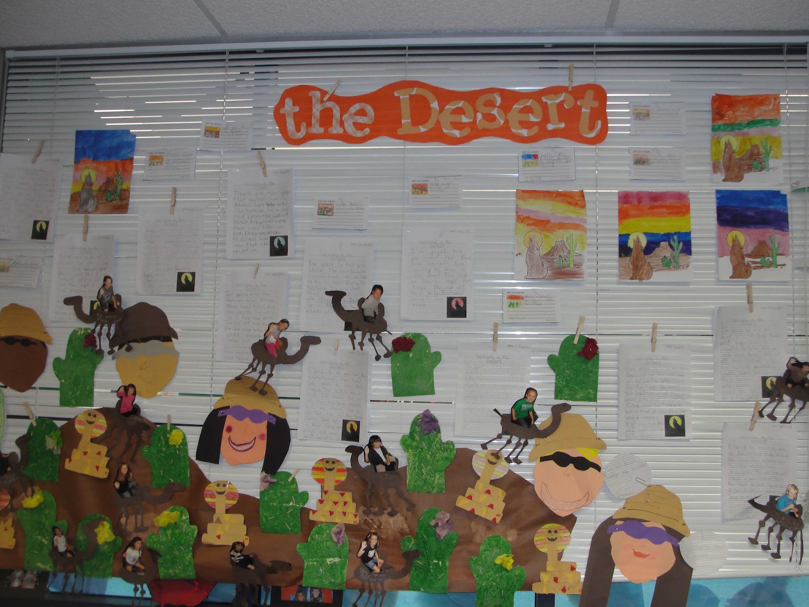 I survived Open House Teaching and Much Moore