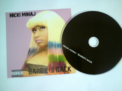 nicki minaj barbie pictures. Nicki Minaj - Barbie#39;s Back