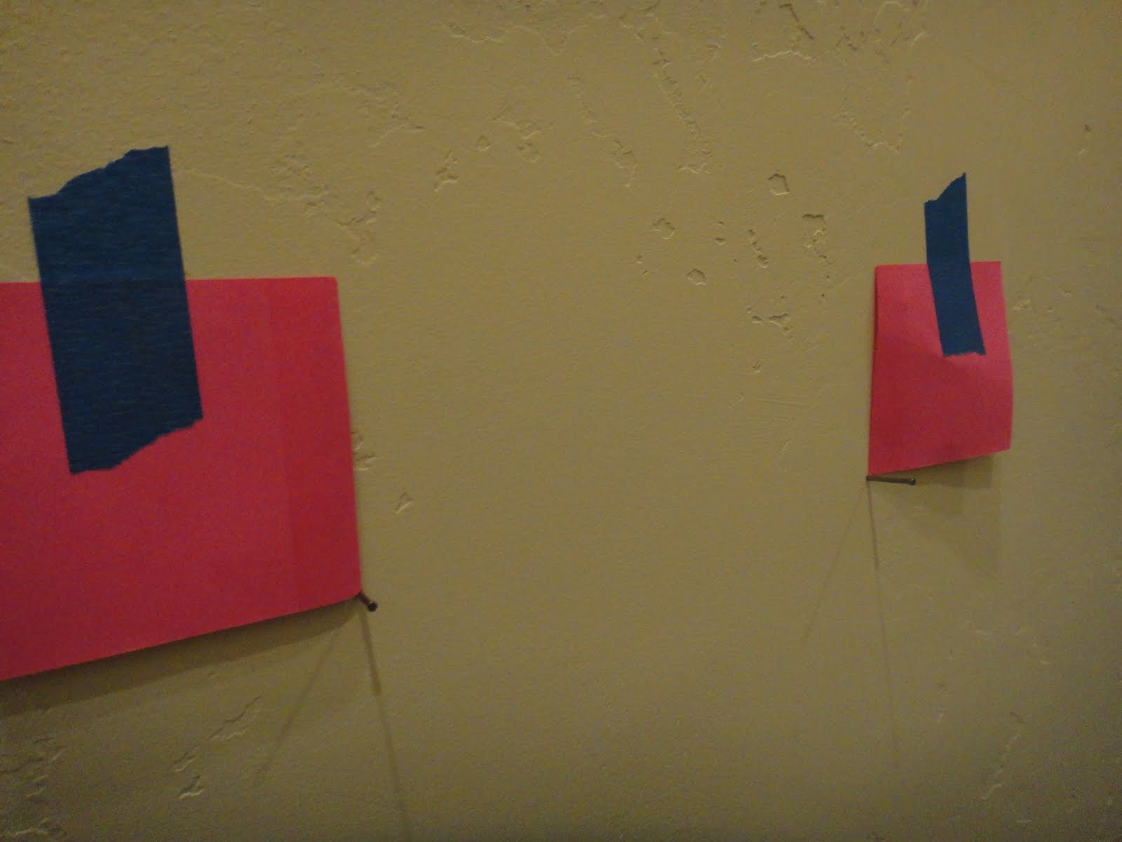 Worth Pinning How to hang frames, art, wall shelves and other wall decor