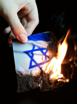 Say NO to Israel