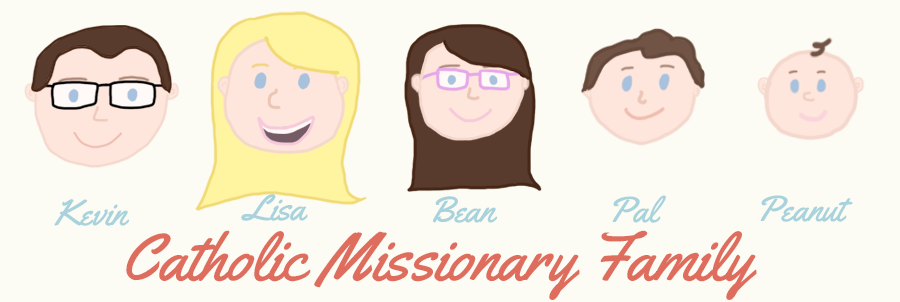 Catholic Missionary Family