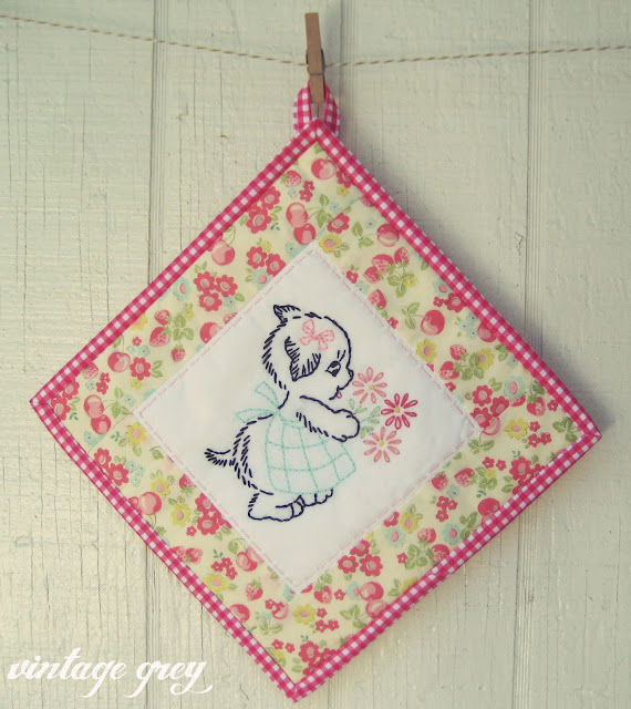 vintage grey new items are here!