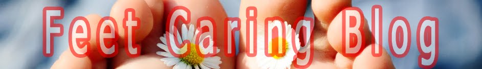 Feet Caring Blog