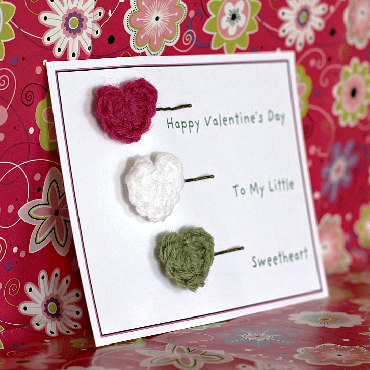 With a Grateful Prayer and a Thankful Heart: Crochet Heart ...