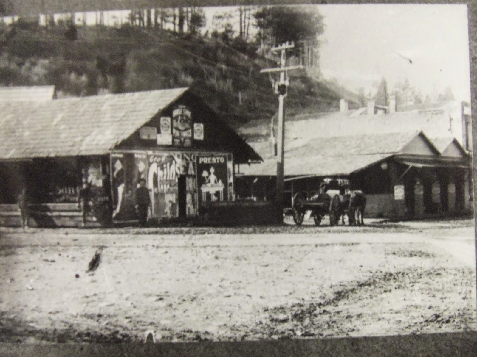 gold country girls Once Upon a Time in Placerville No. 15 Blair