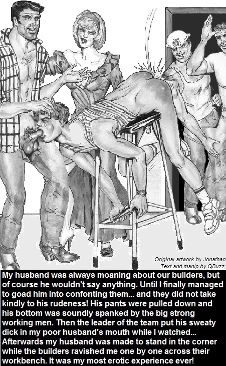Cruel Cuckold