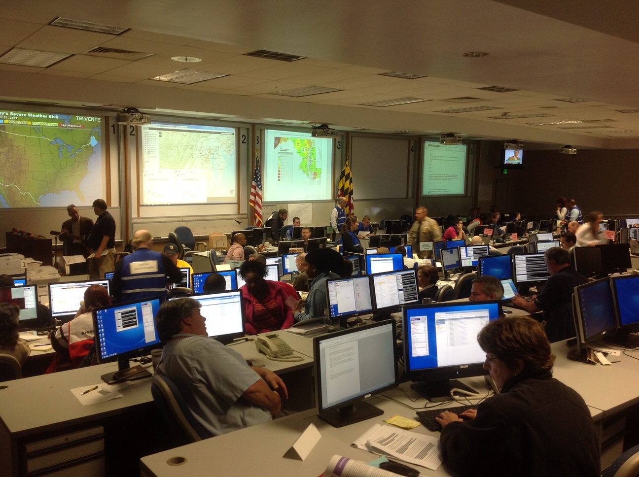 The Lion speaks Toward a catastrophic mass care response capability