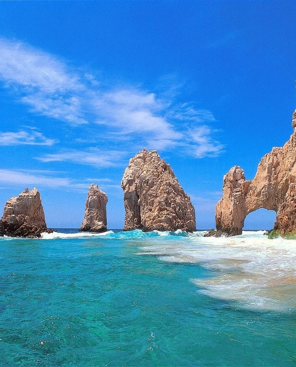 Los Cabos a prominent vacation destination