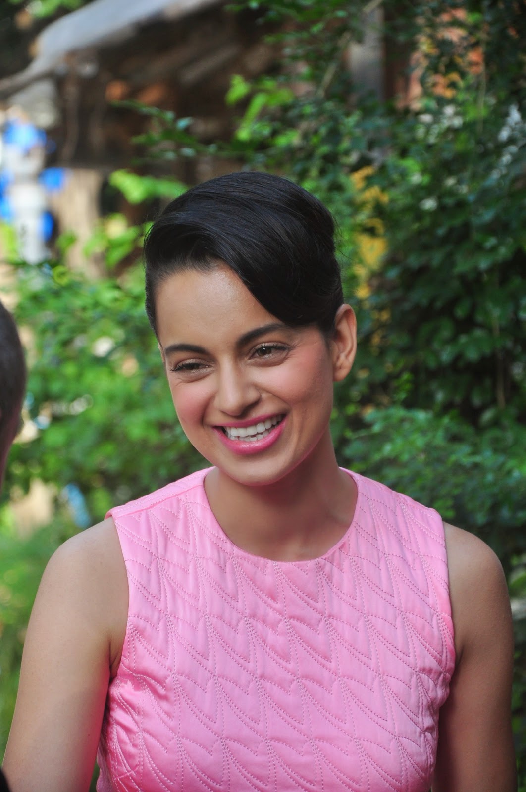 Kangna Ranaut, Irrfan Khan,at Divine Lovers Movie Launch Images