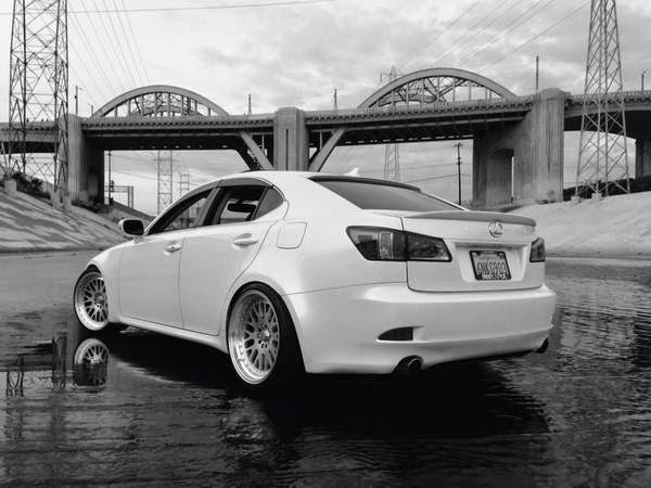 Custom 2011 Lexus IS250 | Auto Restorationice
