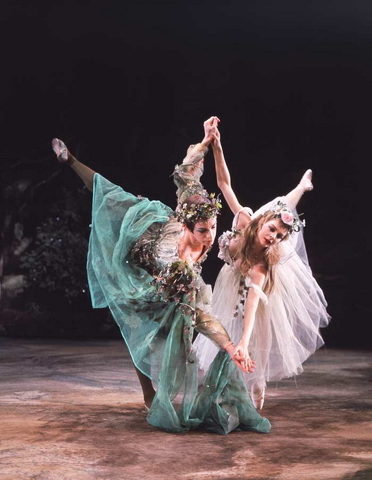 Brush Up Your Shakespeare Ballet The Dream SibleyAnthony