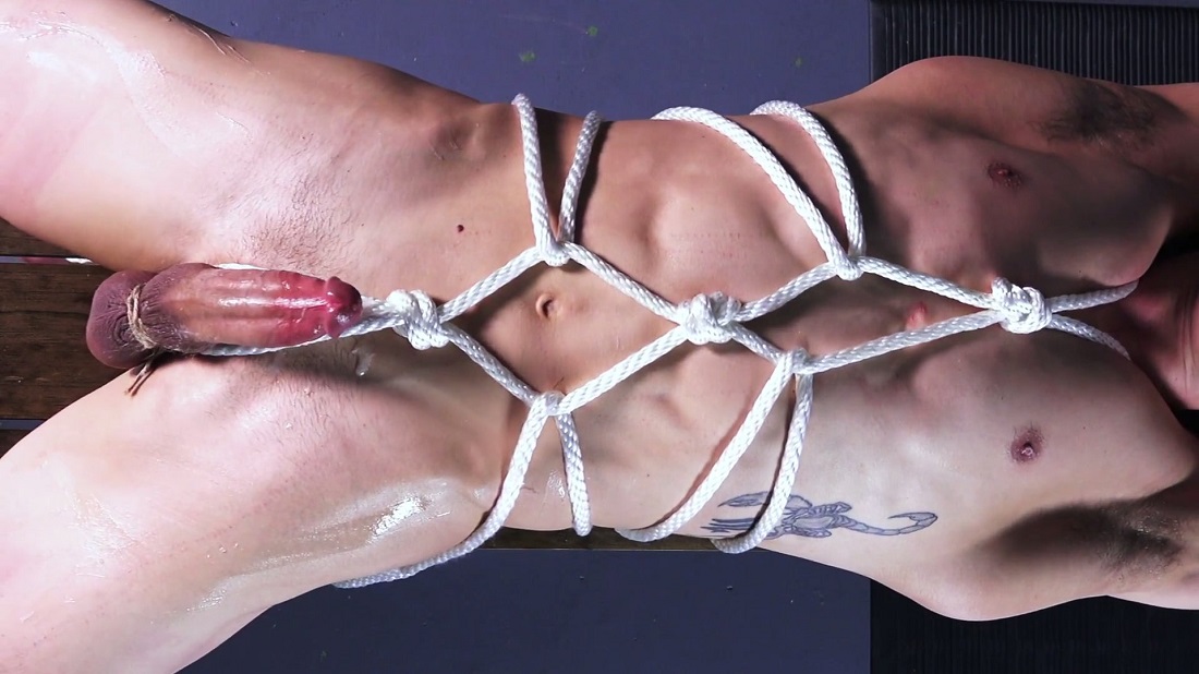 Порно Геи Бондаж Вибратор