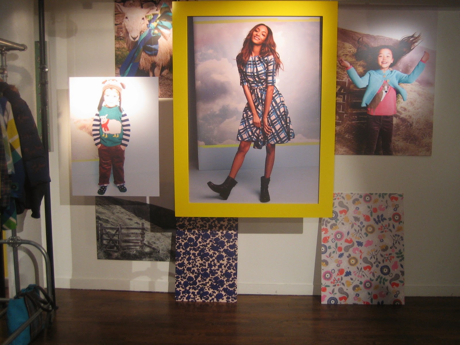 Market Appointment: Boden Fall/Winter 2014 Preview