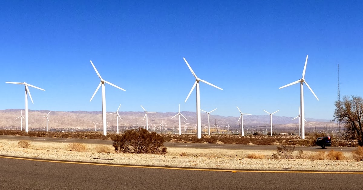 The Minnesota Forecaster Harnessing the Power of Wind In Minnesota