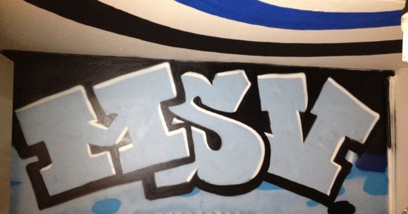 Nordkurve-Duisburg: Graffitis für eure Wände!