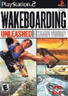 Wakeboarding Unleashed Featuring Shaun – PS2