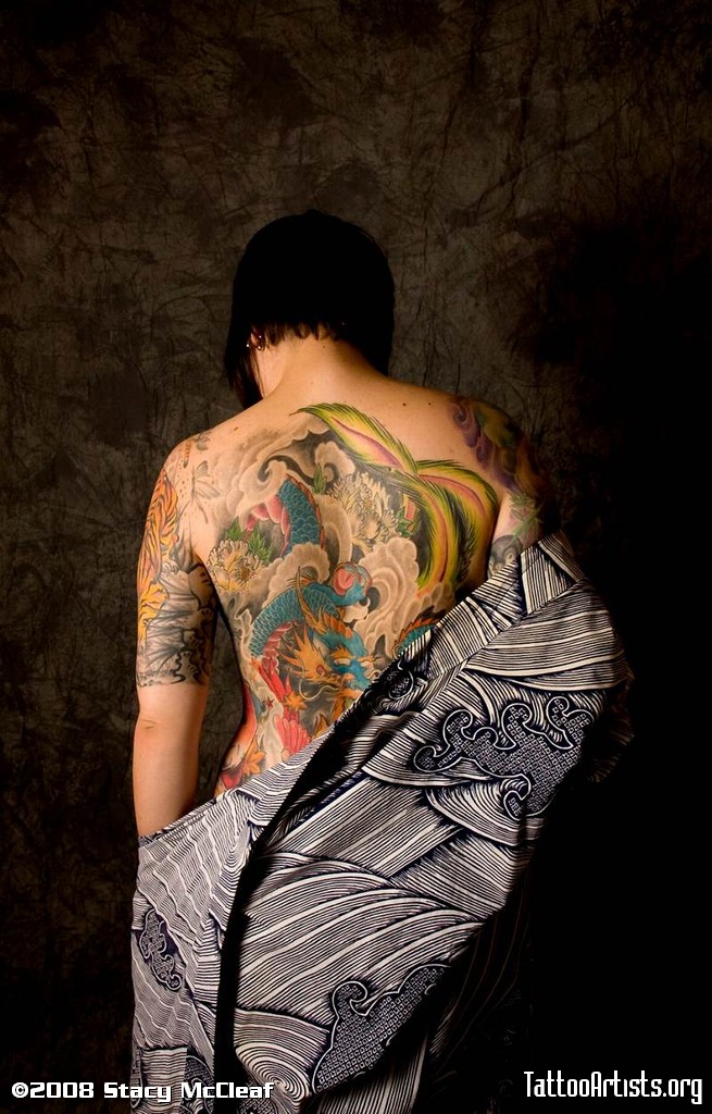 back dragon tattoos for women. Dragon Tattoo Back Women
