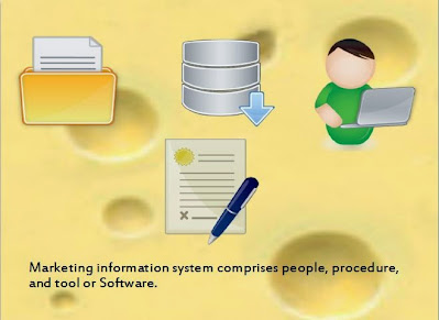 Marketing Information System Software component and examples