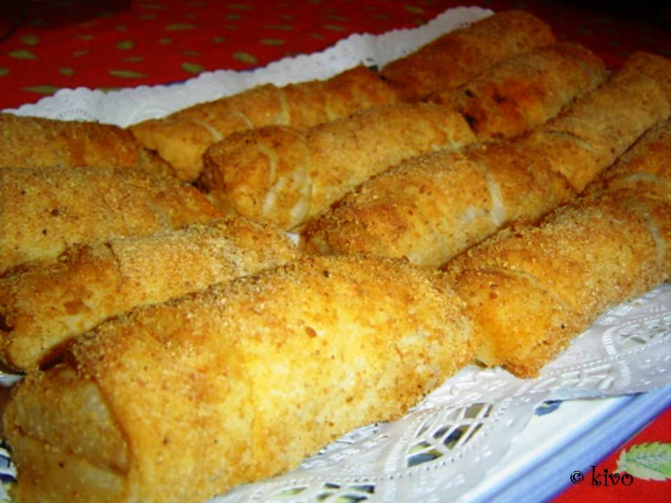 kivomix GALETALI MERCİMEKLİ BÖREK