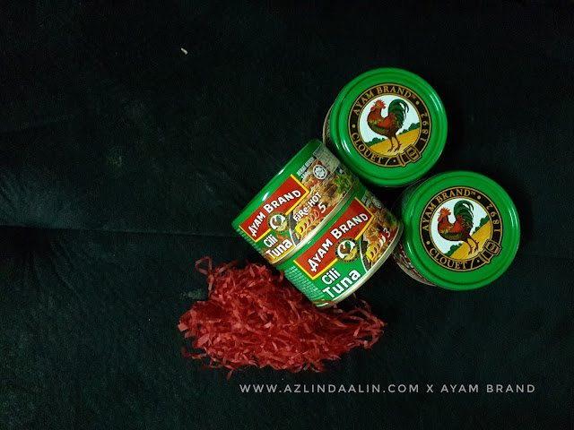 3 Tahap Kepedasan Cili Tuna Ayam Brand™ Kini Lebih ‘Hangat’ Padan Dengan Setiap Citarasa 3 Tahap Kepedasan Cili Tuna Ayam Brand™ Kini Lebih ‘Hangat’ Padan Dengan Setiap Citarasa