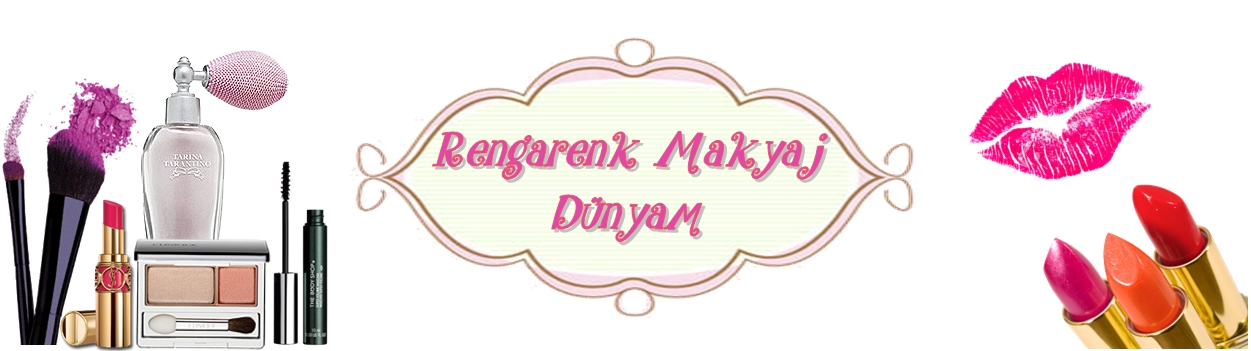 Rengarenk Makyaj Dünyam