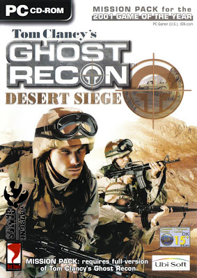 Tom Clancy's Ghost Recon: Desert Siege Tom Clancy's Ghost Recon: Desert Siege