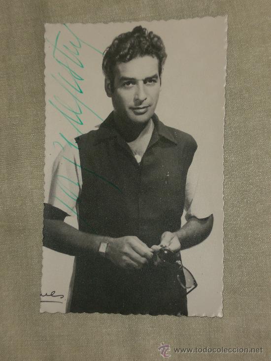 FOTOS DE CINE Mistral