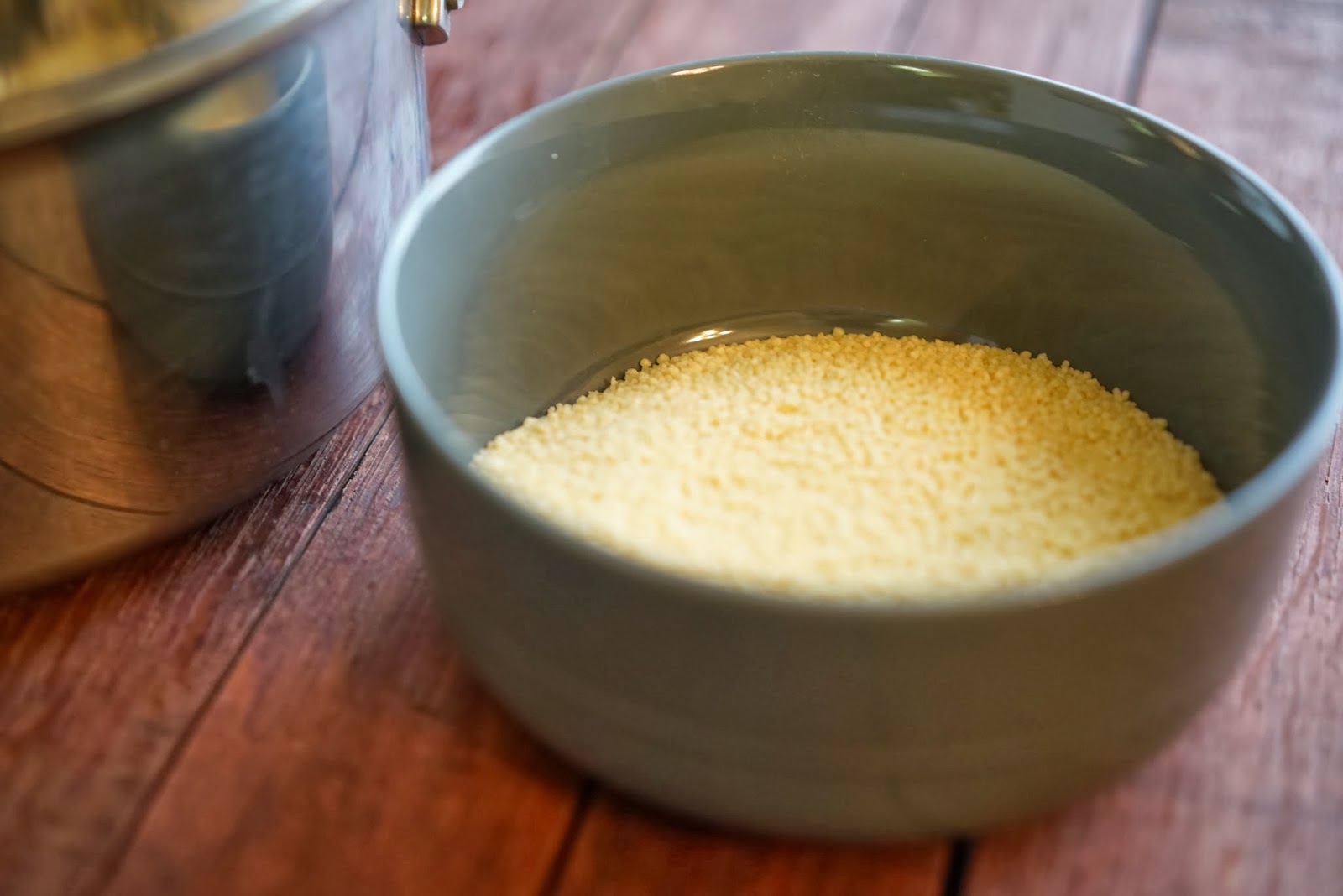 Moroccan Lamb and Vegetable Couscous Chef Rachida