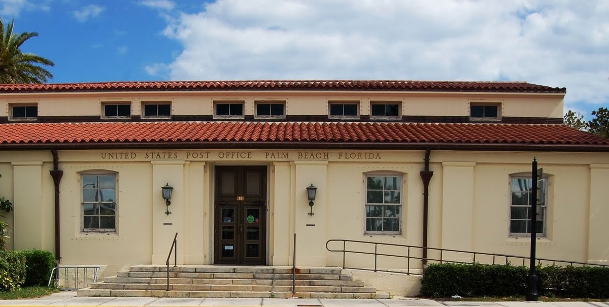 South Florida Postal Blog Billionaire Buys Palm Beach PO for 3.7 Million
