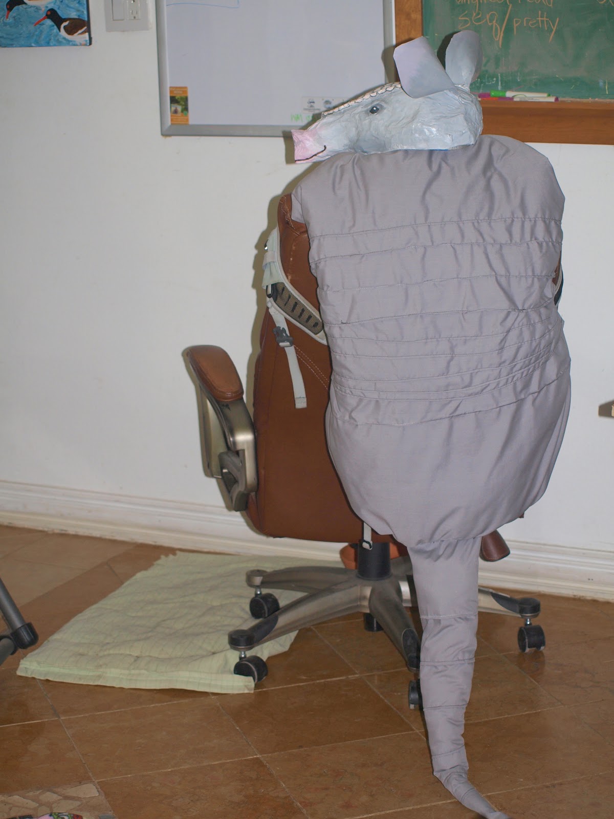 A Life Inspired by Nature Halloween Fun