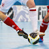 Futsal treina campeões na Ceilândia