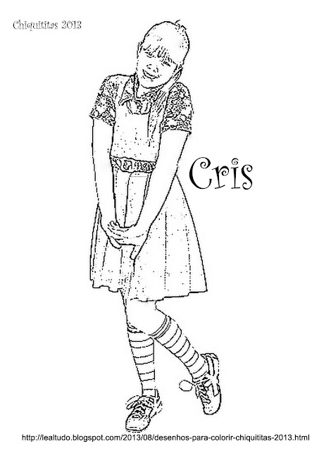 CRIS CHIQUITITAS CRIS CHIQUITITAS