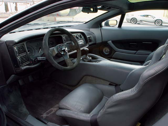 Cool Cars Jaguar Xj220 Interior