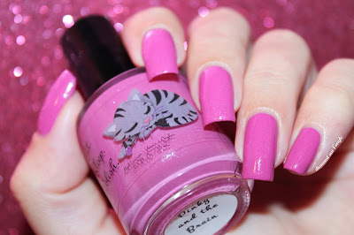 Swatch of "Pinky And The Brain" by Eat.Sleep.Polish.